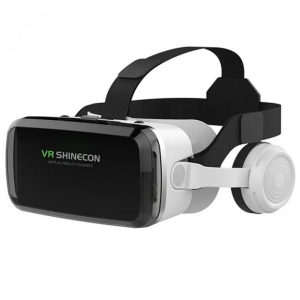 عینک واقعیت مجازی شاینکن مدل Shinecon VR G04 BS