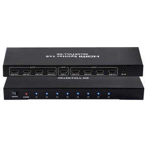 اسپلیتر 8 پورت HDMI V 1.4