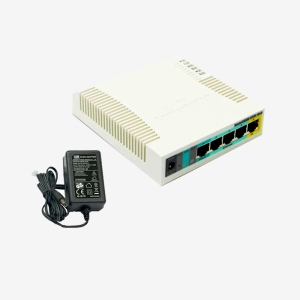 روتر بی سیم میکروتیک مدل- RB951Ui-2HnD
