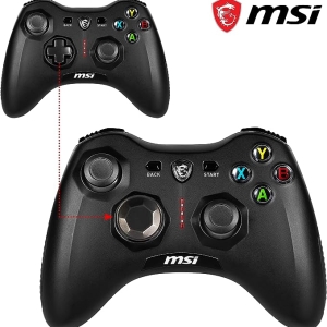 MSI gamepad