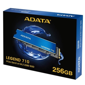 اس اس دی اینترنال ای دیتا مدل Adata M.2 SSD Legend 710 256GB