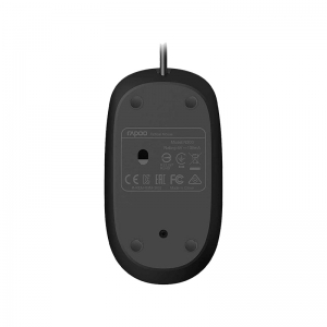 ماوس باسیم رپو مدل Rapoo N120 wired mouse