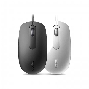 ماوس باسیم رپو مدل Rapoo N120 wired mouse