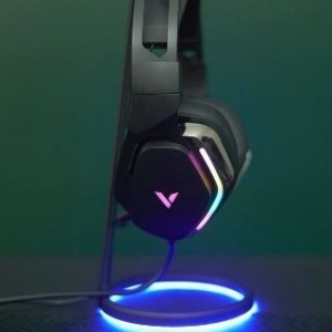 پایه هدست رپو مدل VH-S1 ا Rapoo VH-S1 USB Headset Base Stand