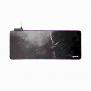 ماوس پد مخصوص بازی رپو مدل Vp630 RGB Rapoo