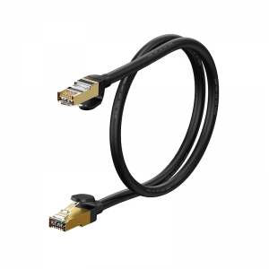 کابل‌ شبکه باسئوس نیم متری مدل Baseus high Speed RJ45 10Gigabit Ethernet cable 1m WKJS010101