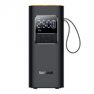 کمپرسور باد شارژی باسئوس مدل Baseus SuperMini Pro Series Wireless Car Inflator