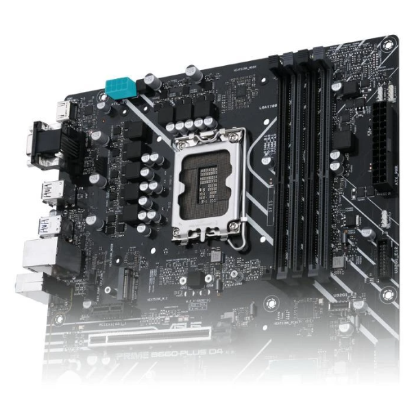 قیمت مادربرد B660PLUS D4