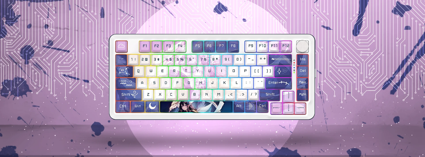 کیبورد K681 ACG