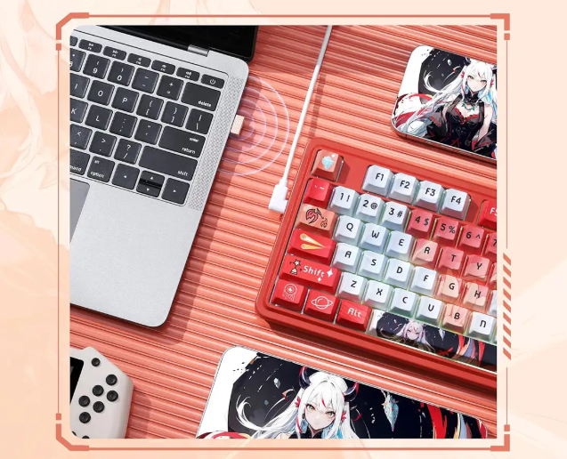 قیمت کیبورد K673 AK PRO