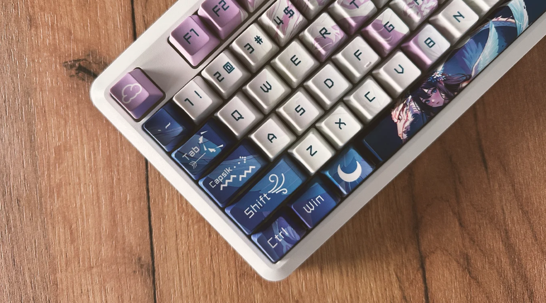 کیبورد Cyrus PRO K681 ACG