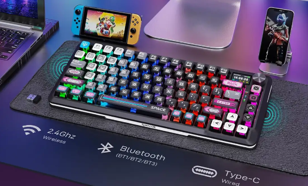 کیبورد K708 MC PRO