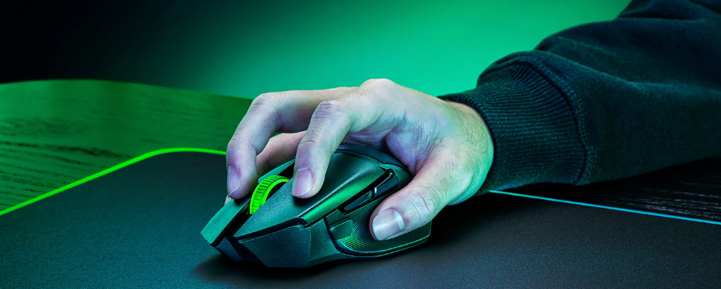 قیمت ماوس Basilisk V3 X HyperSpeed