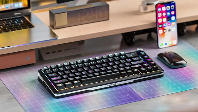 خرید کیبورد K708 PRO