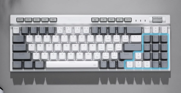 کیبورد ردراگون K655 RGB