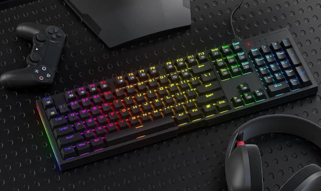 کیبورد ردراگون K670 RGB