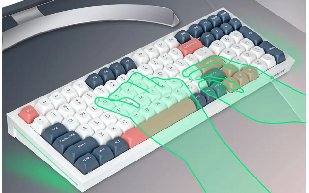 کیبورد K723 WBR PRO ردراگون