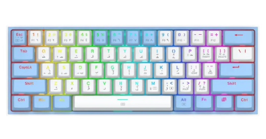 کیبورد K617 WB ردراگون