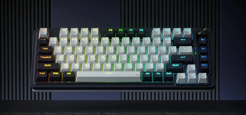قیمت کیبورد K673WB PRO