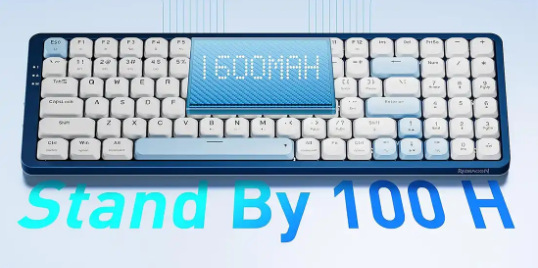 کیبورد ردراگون K684 WB RGB