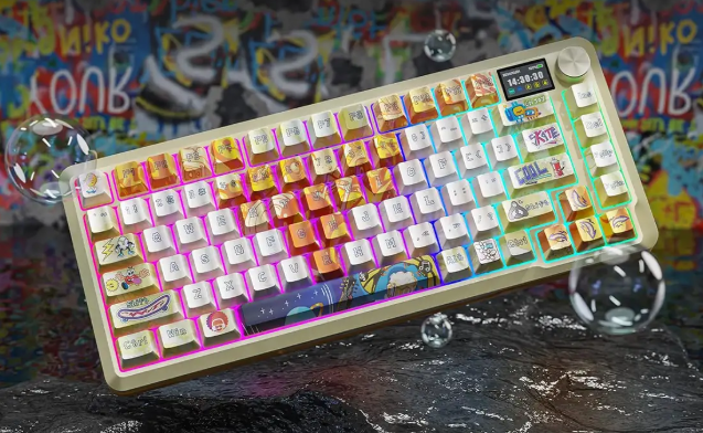 کیبورد K708 GF PRO