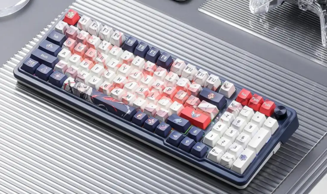 کیبورد K686 AK PRO