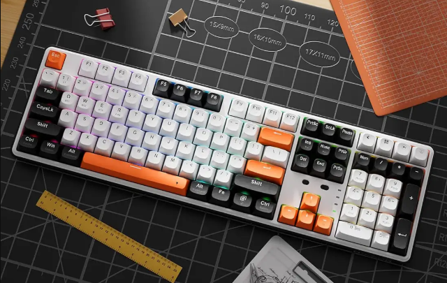 کیبورد K689 WBO PRO