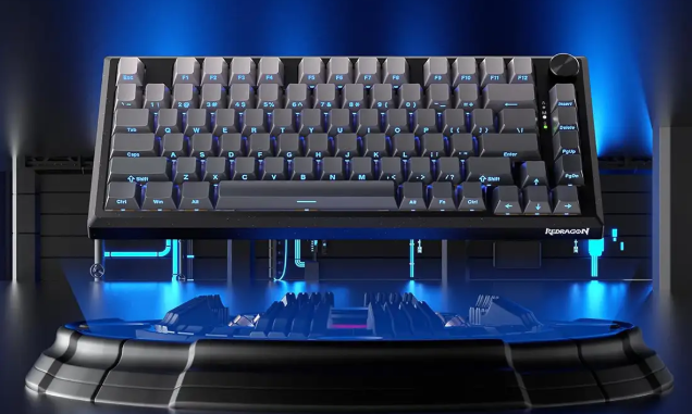 قیمت کیبورد K673 GG PRO