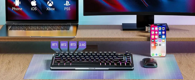 کیبورد K708 PRO