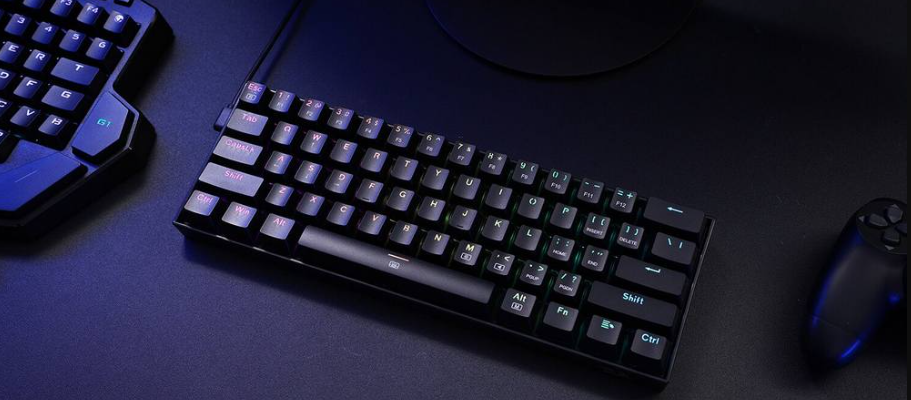 قیمت کیبورد Dragonborn K630 RGB