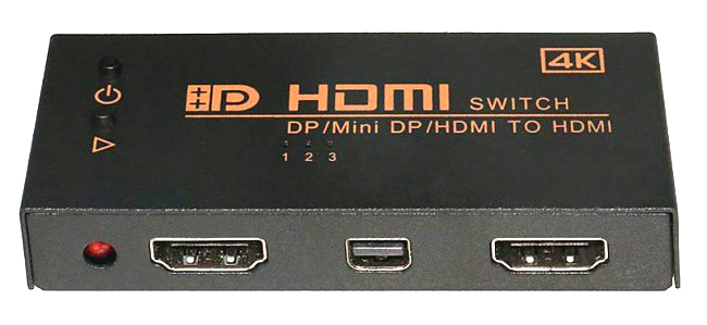 سوئیچ HDMI اونتن