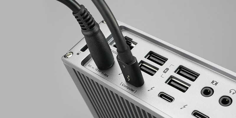 انواع تبدیل تاندربولت به HDMI