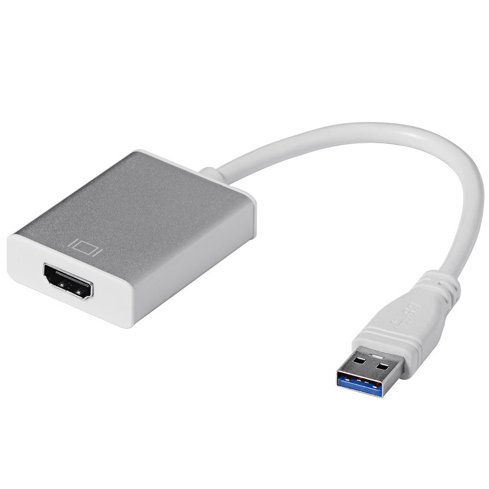 مبدل USB 3.0 to HDMI ، کابل تبدیل USB3.0