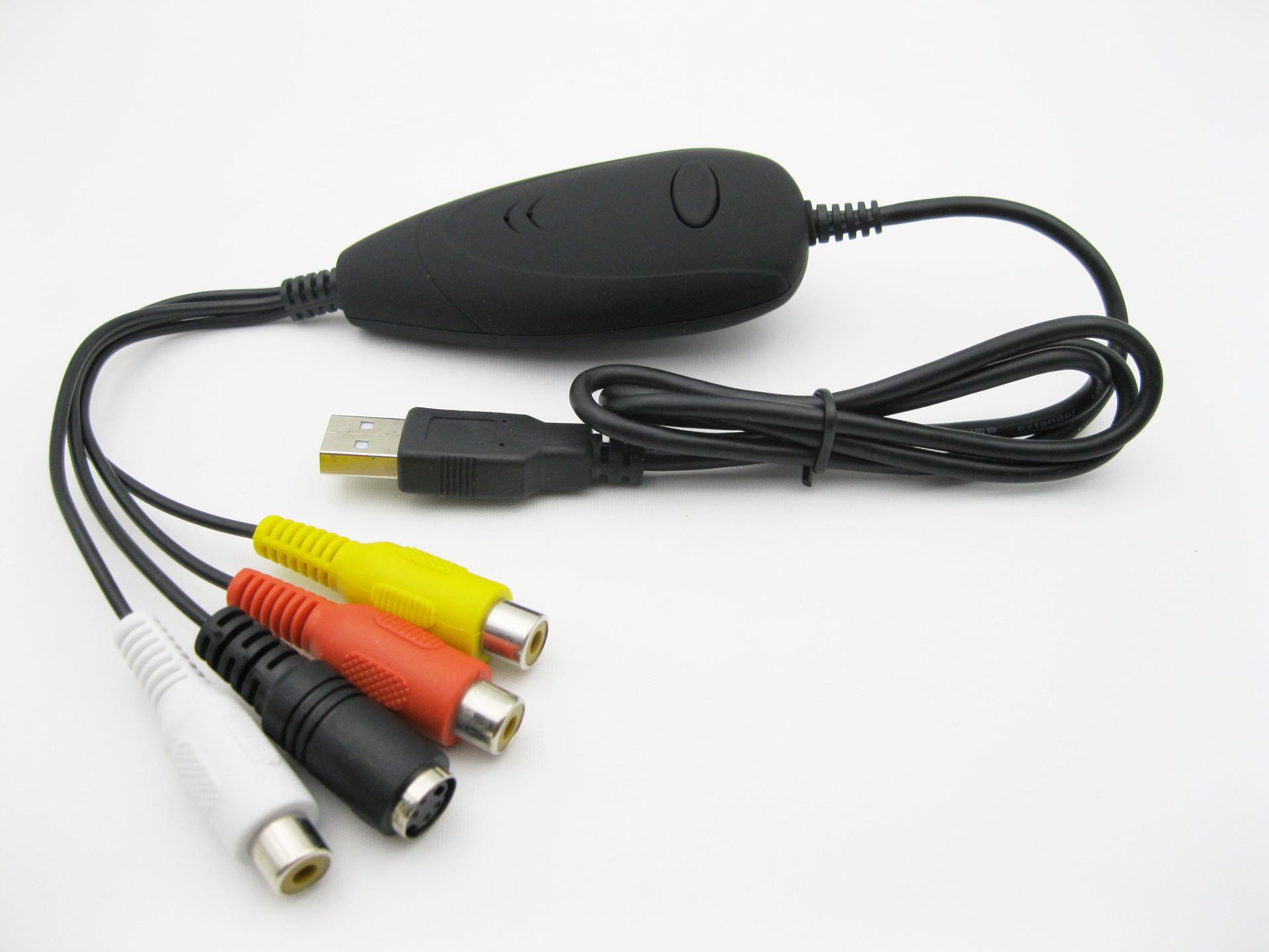 کارت کپچر مدل EZCAP 172 USB