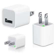 Apple MD814 5W USB Charger