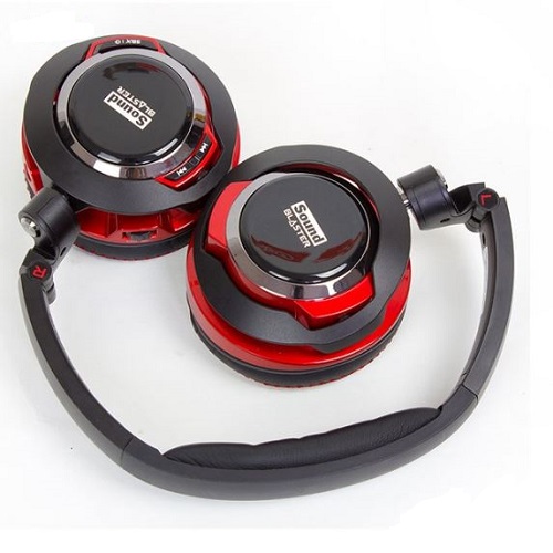 Creative Sound Blaster Evo Zx Headphones