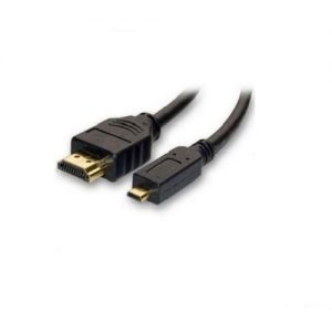 OMega Mini HDMI to HDMI Cable 2m