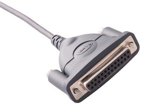 کابل تبدیل USB به Parallel بافو مدل BF-850