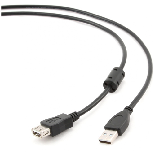 کابل افزایش طول USB بافو مدل به طول 1.5 متر