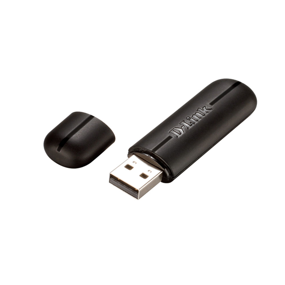 D-Link DWA-123 Wireless N150 USB Adapter