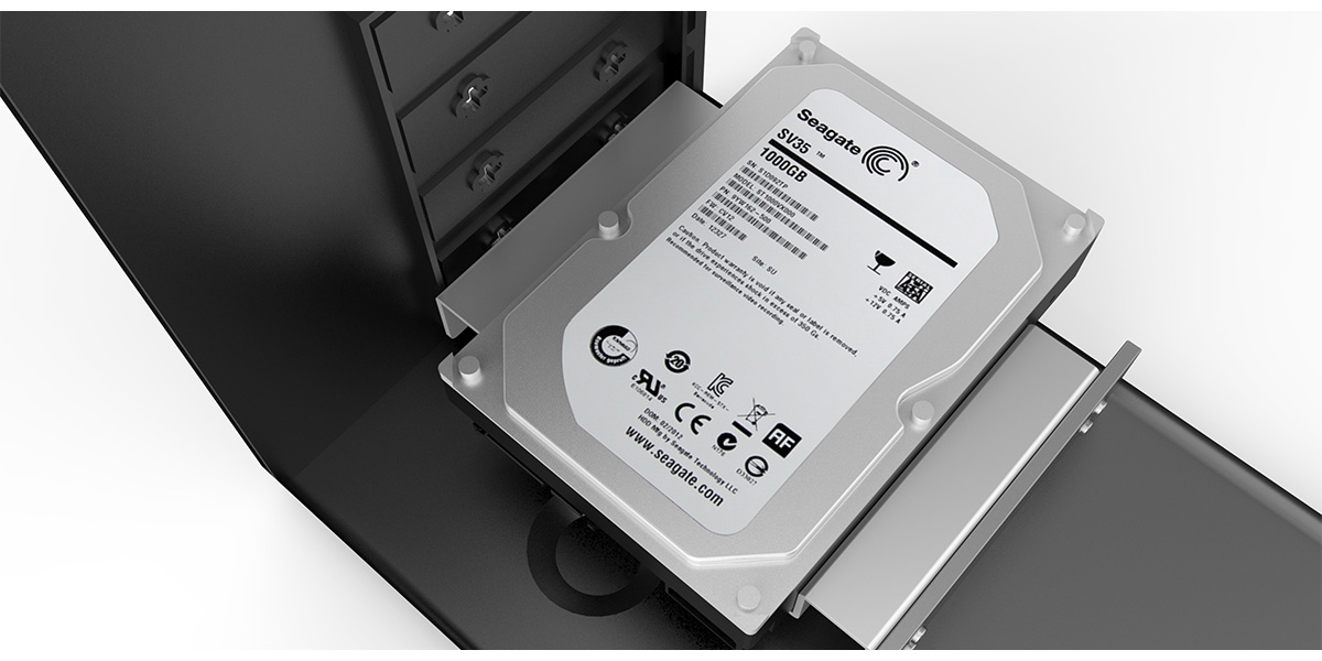 Orico AC52535-1S 2.5 and 3.5 inch Internal HDD Bracket