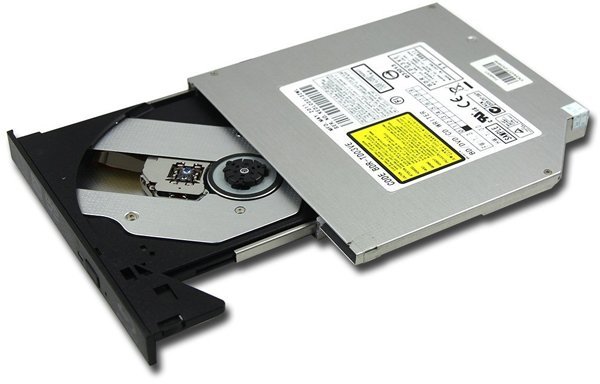 Pioneer BDR-TD03 SATA Laptop Blu-ray Drive