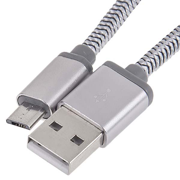کابل تبديل USB به microUSB الدینو به طول 2 متر