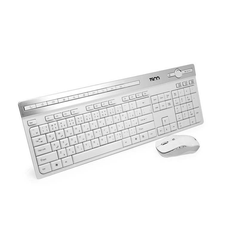 TSCO TKM7106W Keyboard and Mouse