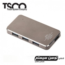 TSCO THU 1108 4 Port USB 3.0 Hub