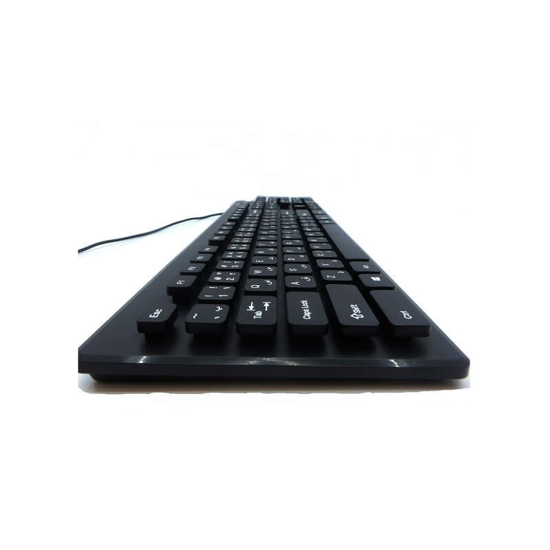 TSCO TK 8022 Wired Keyboard