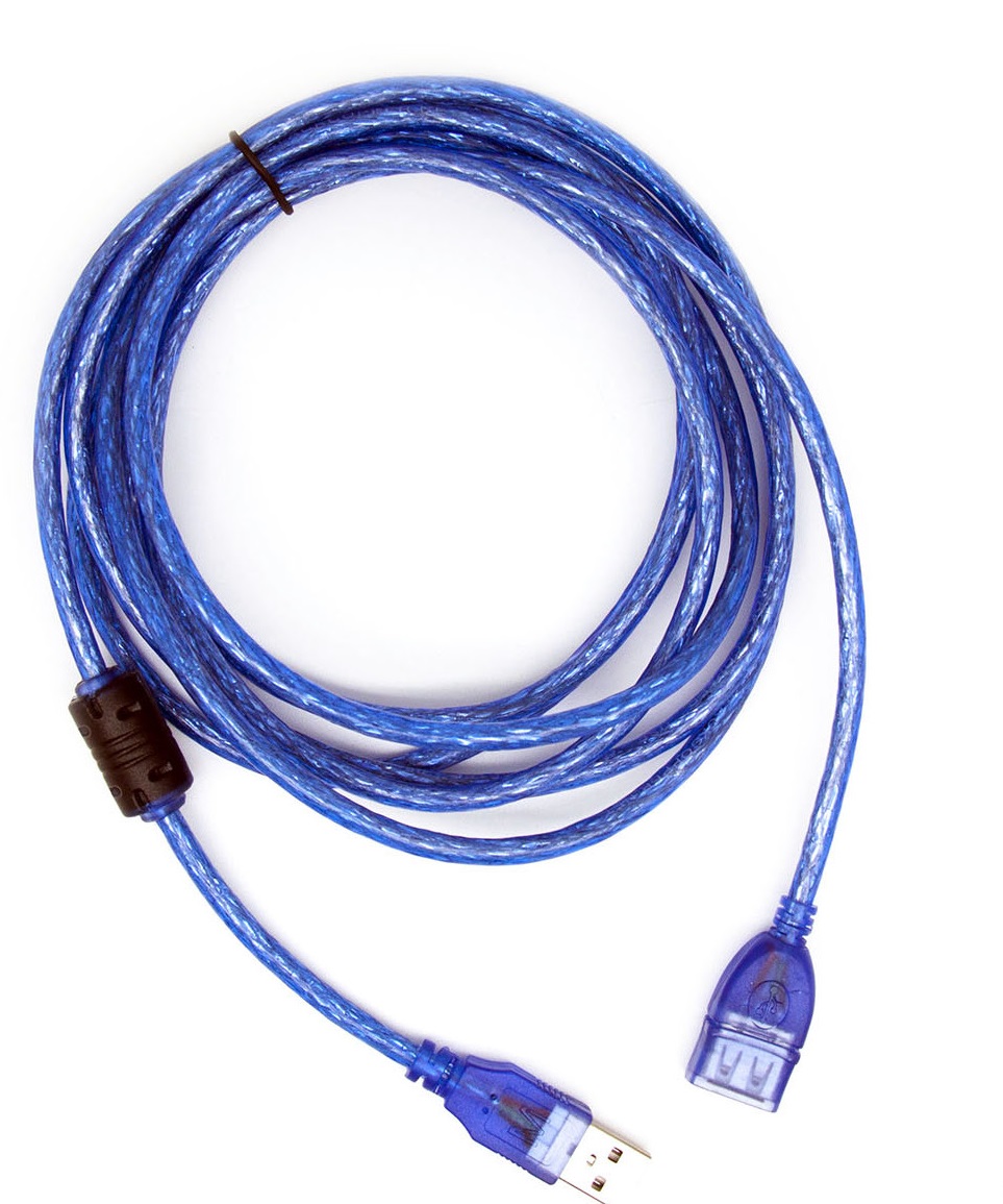 کابل افزایش USB تسکو مدل TC-06 به طول 5 متر