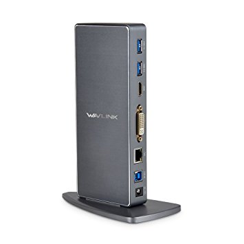 Wavlink WL-UG39DK7 Universal Docking Station