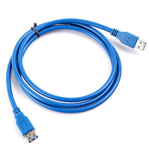 کابل افزایش طول USB 3.0 کی-نت به طول 1.5 متر