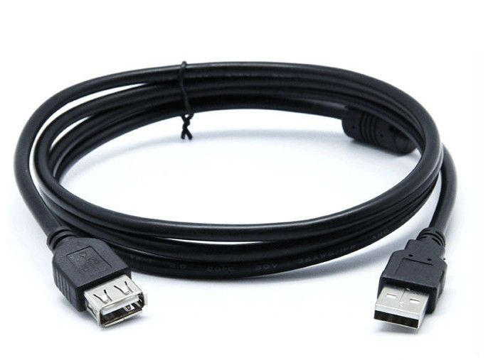 کابل افزایش طول USB کی-نت پلاس 3 متری